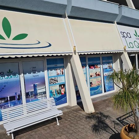 La Quinta Relax Lejlighed Santa Úrsula Eksteriør billede