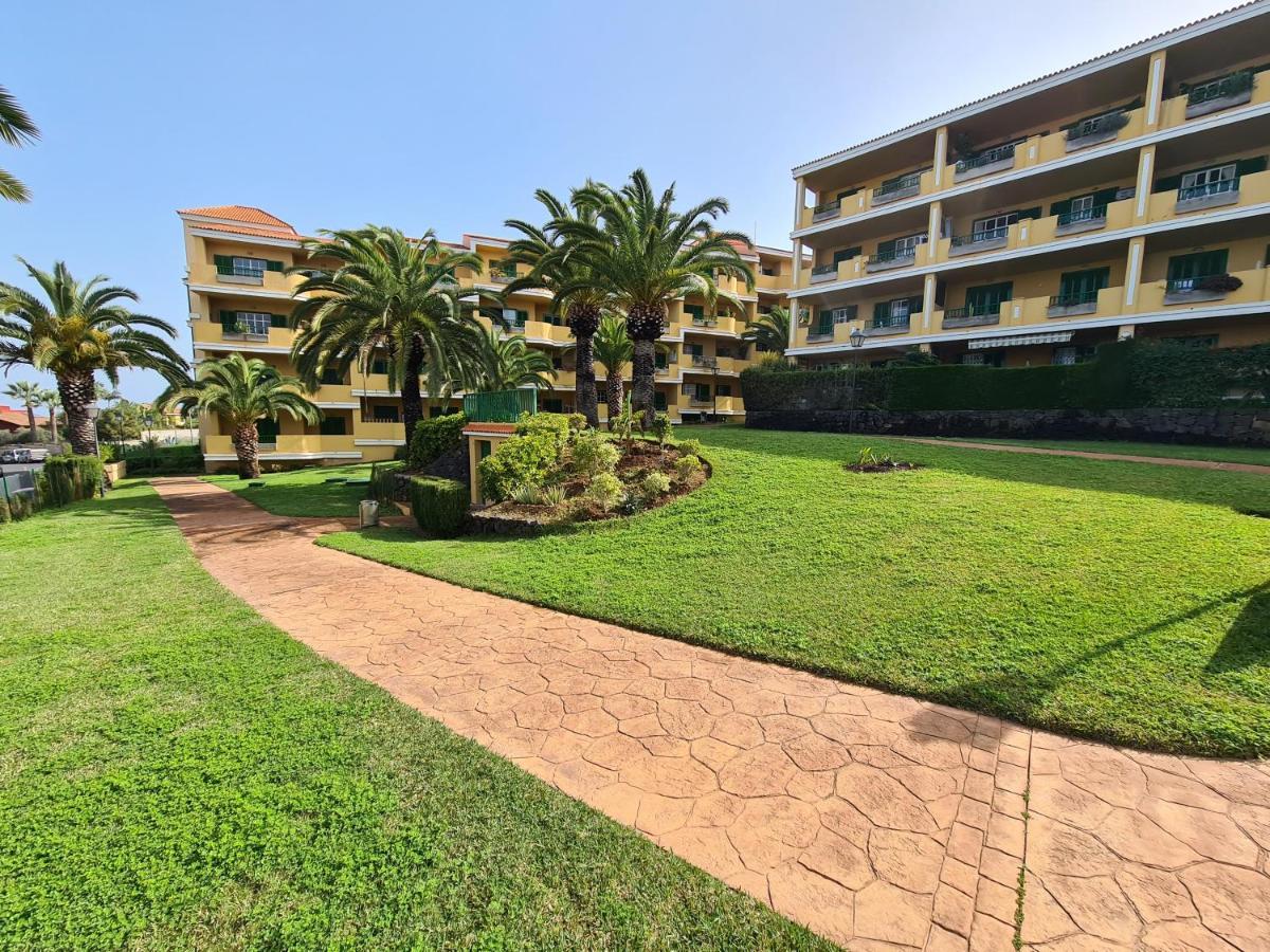 La Quinta Relax Lejlighed Santa Úrsula Eksteriør billede