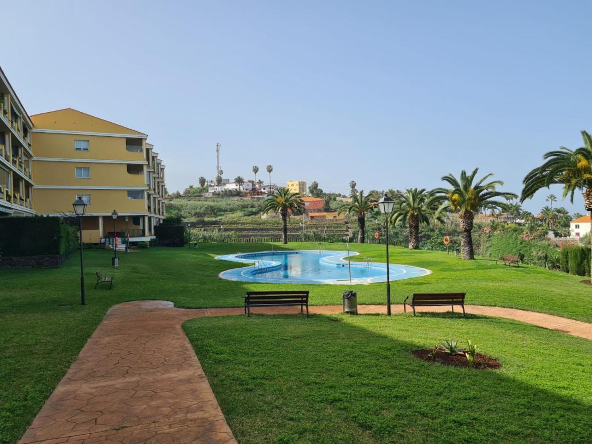 La Quinta Relax Lejlighed Santa Úrsula Eksteriør billede