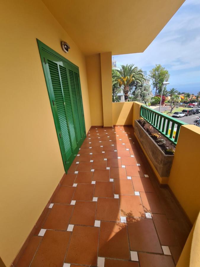 La Quinta Relax Lejlighed Santa Úrsula Eksteriør billede
