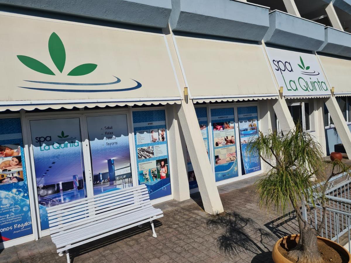 La Quinta Relax Lejlighed Santa Úrsula Eksteriør billede